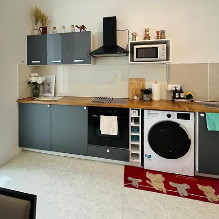 100m Train Rer A, 10' Disneyland, 34' Paris Centre, Parking X2 Apartment Torcy (Seine-et-Marne)