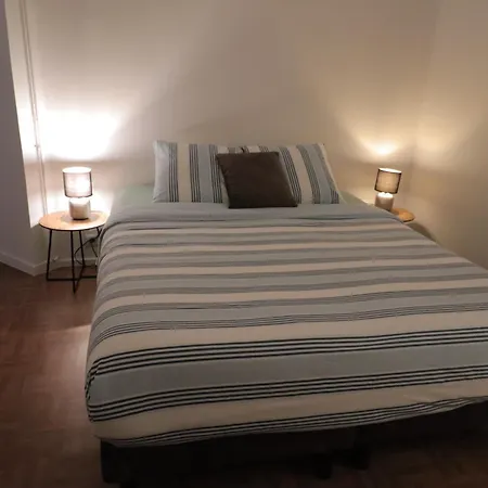 Apartment 100m Train Rer A, 10' Disneyland, 34' Paris Centre, Parking X2 Torcy (Seine-et-Marne)