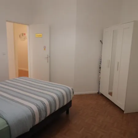 100m Train Rer A, 10' Disneyland, 34' Paris Centre, Parking X2 Apartment