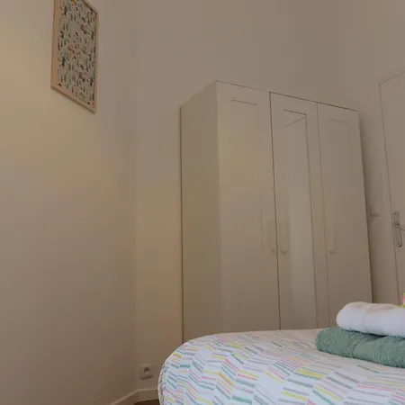 100m Train Rer A, 10' Disneyland, 34' Paris Centre, Car X2 Appartement Torcy (Seine-et-Marne)
